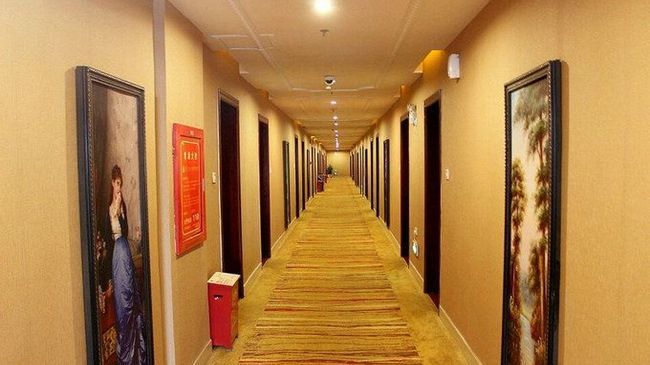 Vienna Hotel Shenzhen Longhua Qinghu Road Fasilitas foto