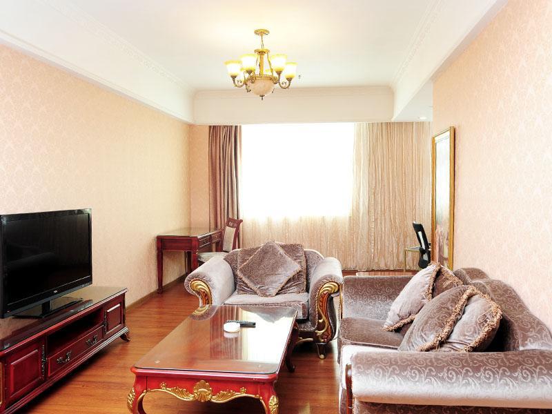 Vienna Hotel Shenzhen Longhua Qinghu Road Bagian luar foto