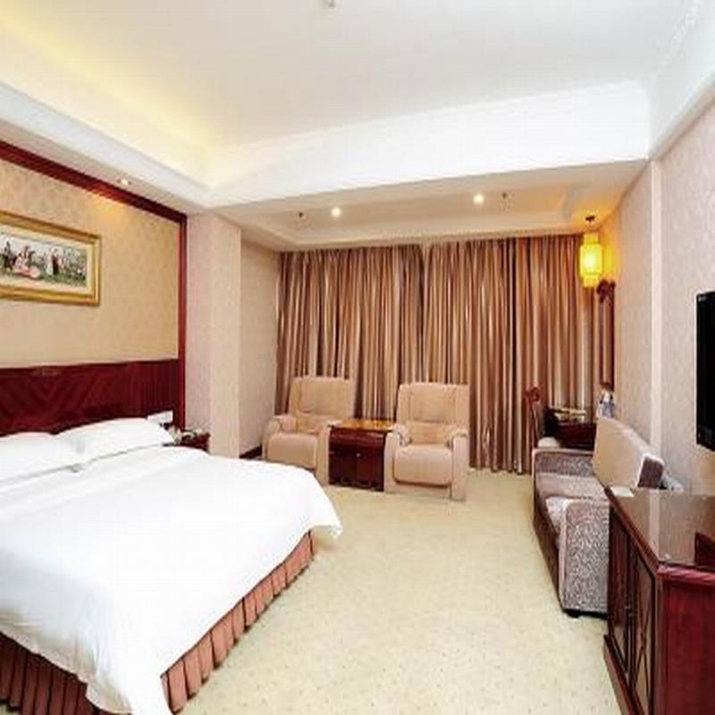 Vienna Hotel Shenzhen Longhua Qinghu Road Bagian luar foto
