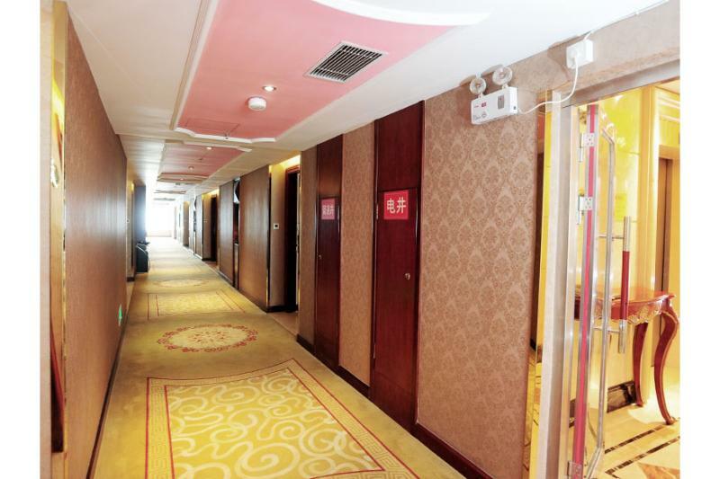 Vienna Hotel Shenzhen Longhua Qinghu Road Bagian luar foto